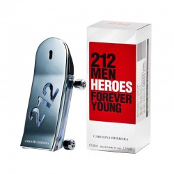 212 Men Heroes edt 50