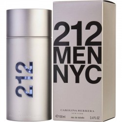212 Men edt 100