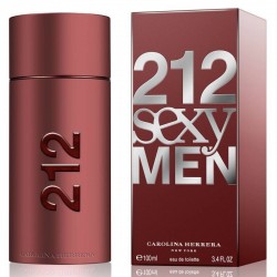 212 Sexy edt 100