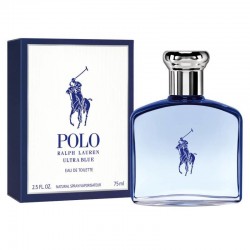 Polo Ultra Blue edt 75